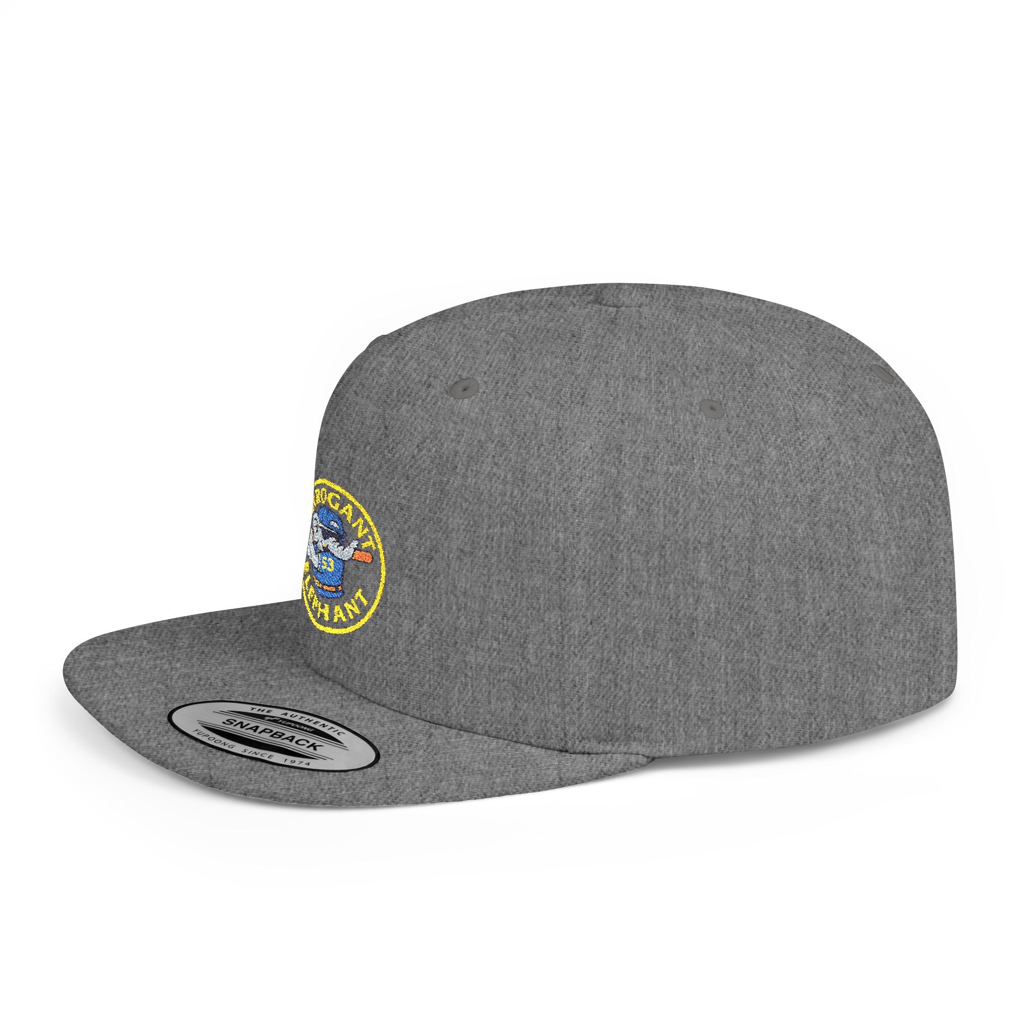 Arrogant Elephant™ Classic Baseball Snapback