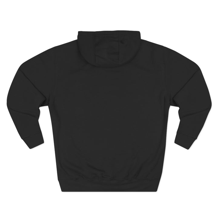 Retro Collegiate Hoodie – Est. 2025- Adult