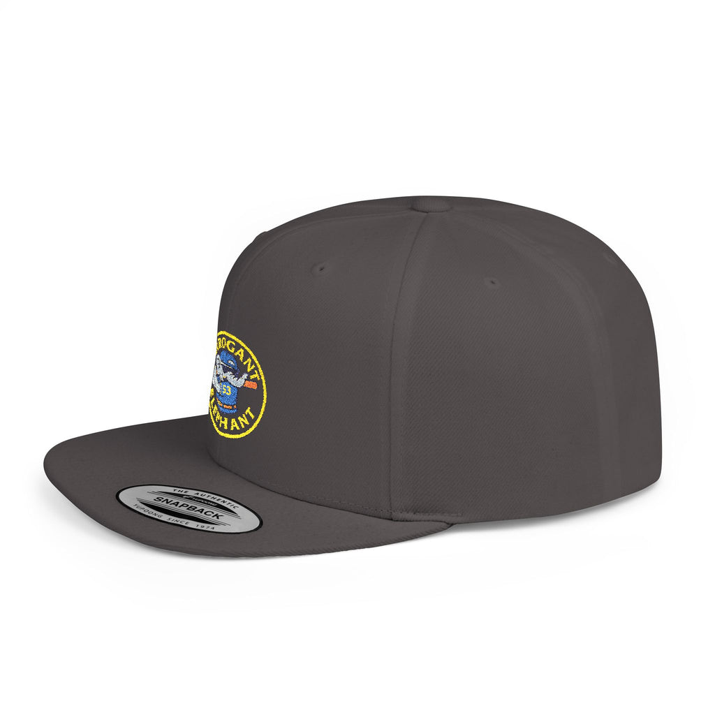 Arrogant Elephant™ Classic Baseball Snapback