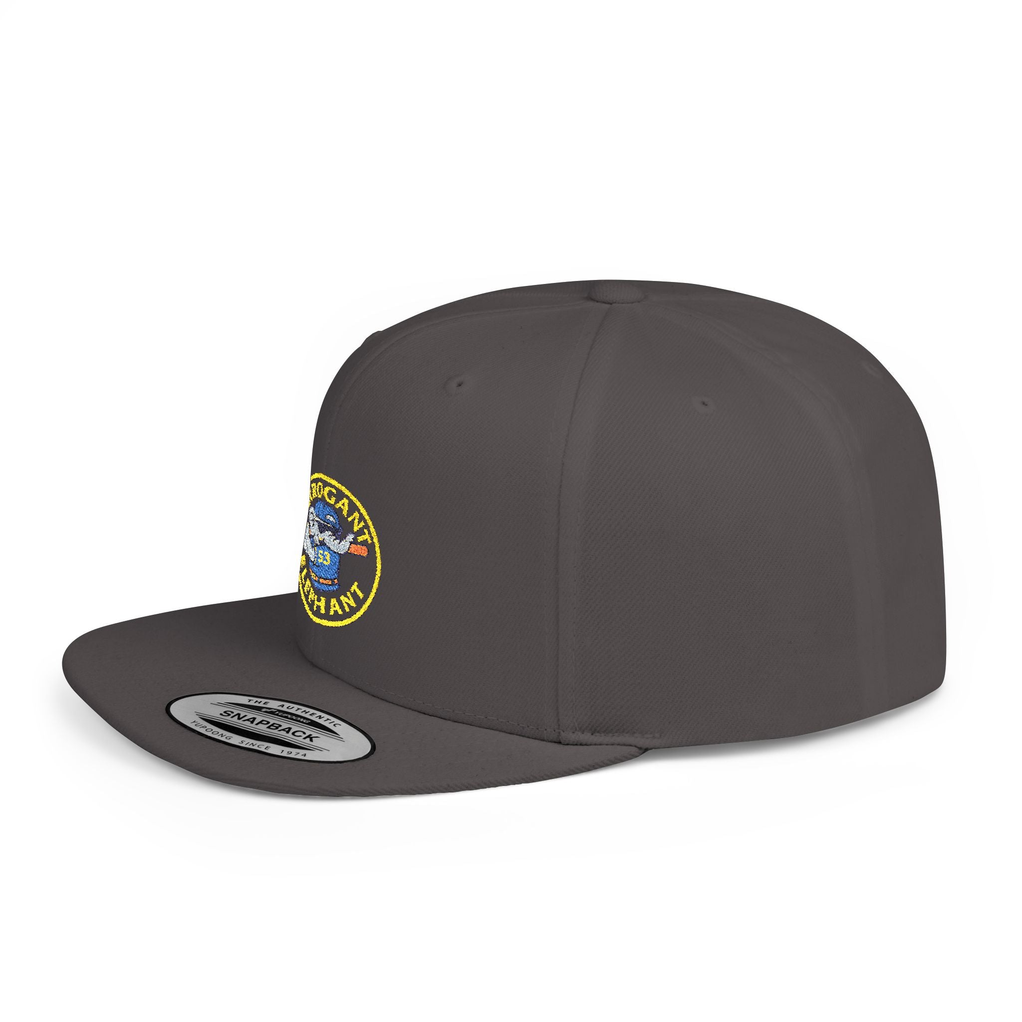 Arrogant Elephant™ Classic Baseball Snapback