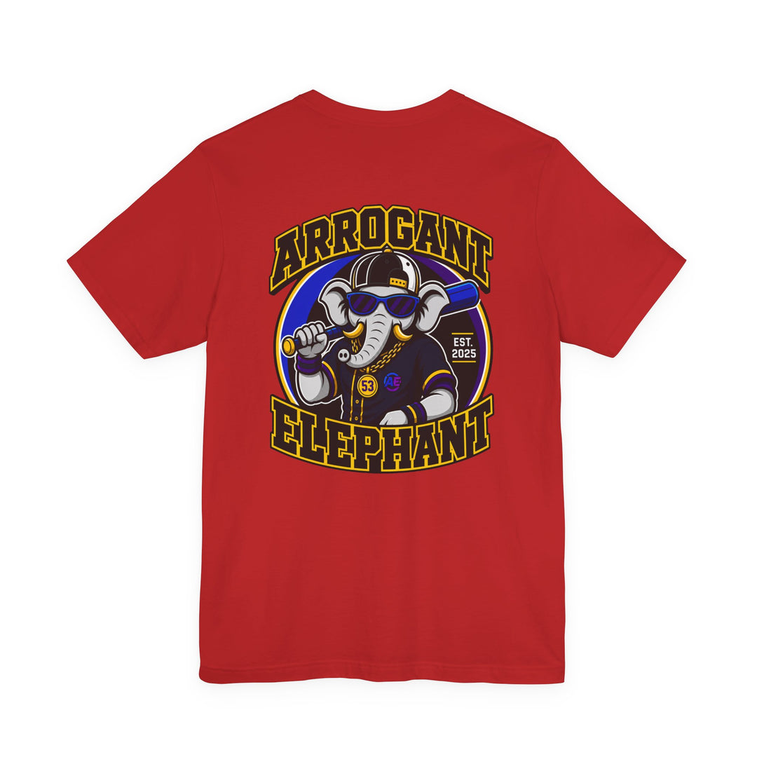 Batter Up Tee- Adult