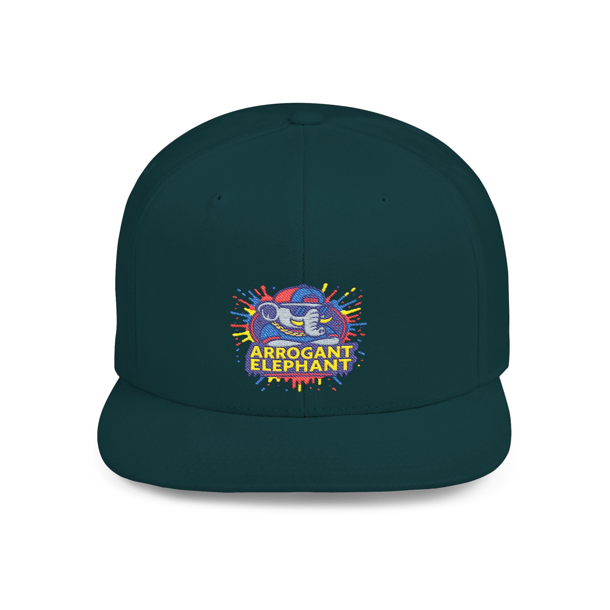 🧢 Arrogant Elephant™ Original Snapback