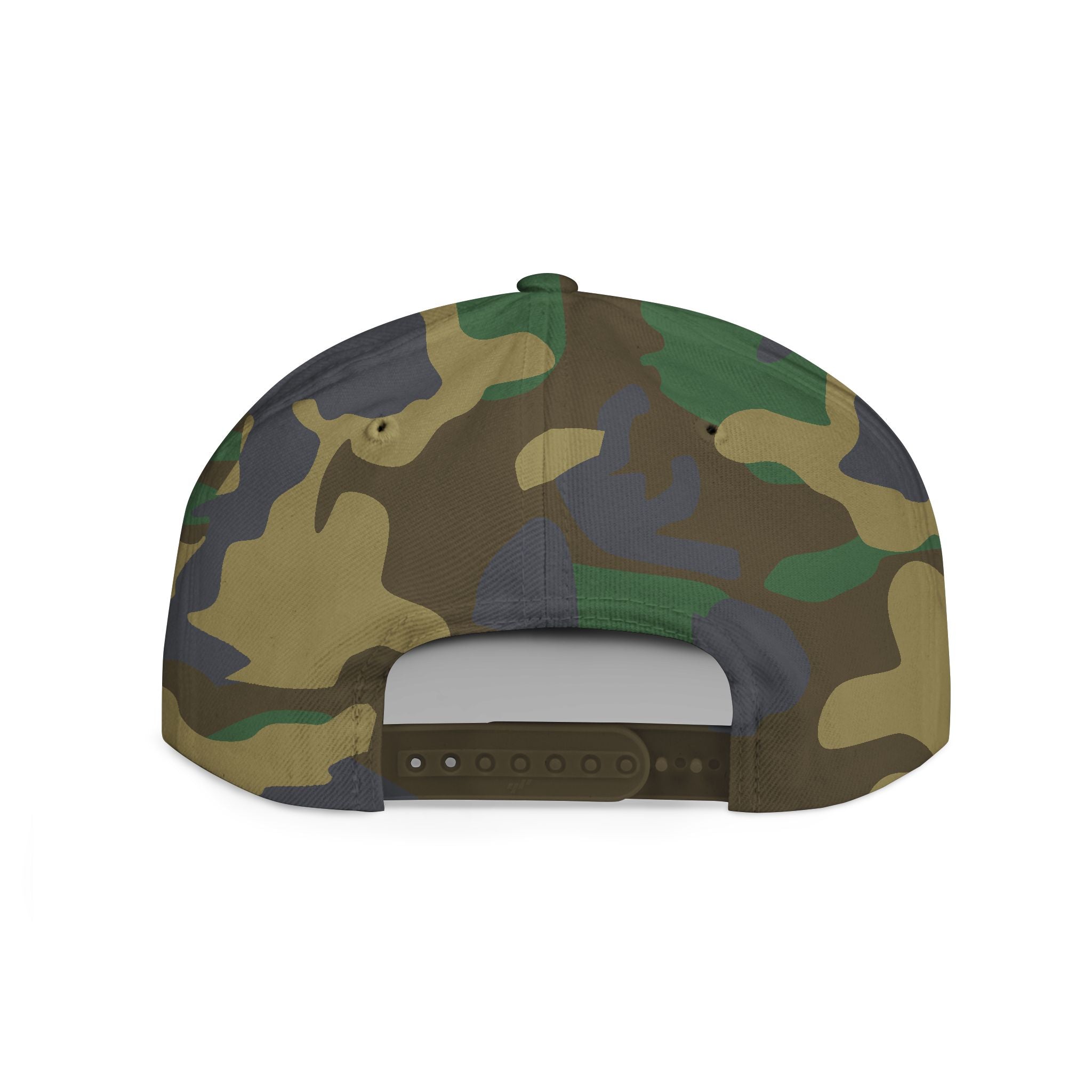 Arrogant Elephant Mascot Snapback