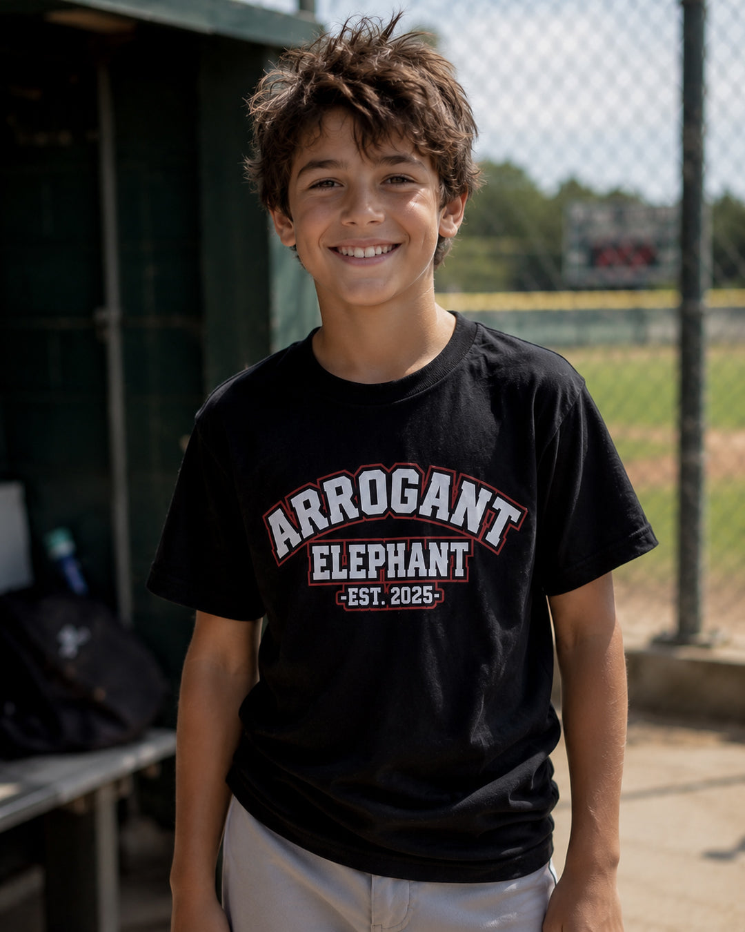 AE Youth Classic Everyday Tee