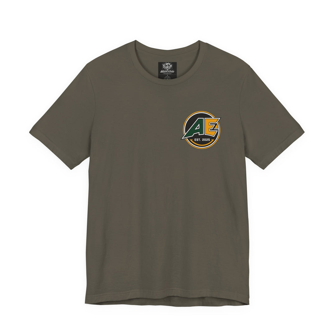 AE Vintage Adult Golf Herd Tee