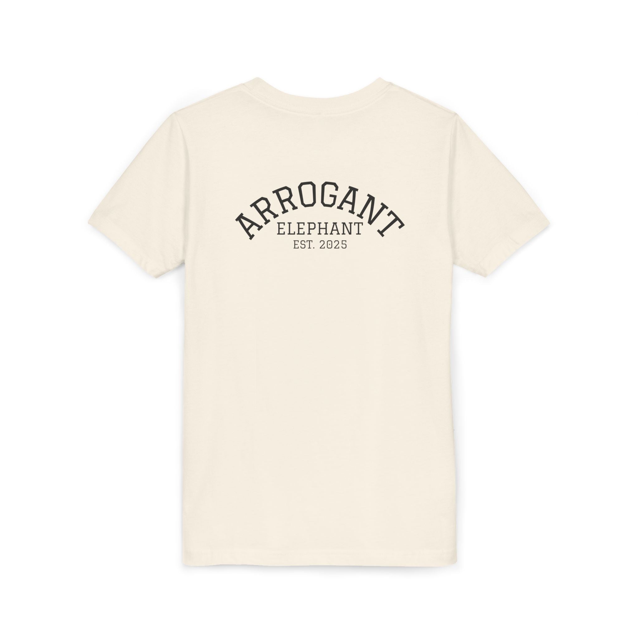 Arrogant Elephant™ Youth Baseball Shirt – Hit Dingers Steal Hearts Tee