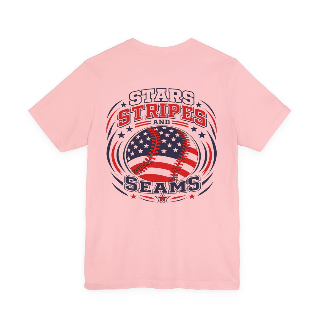 Stars, Stripes, and Seams- Adult