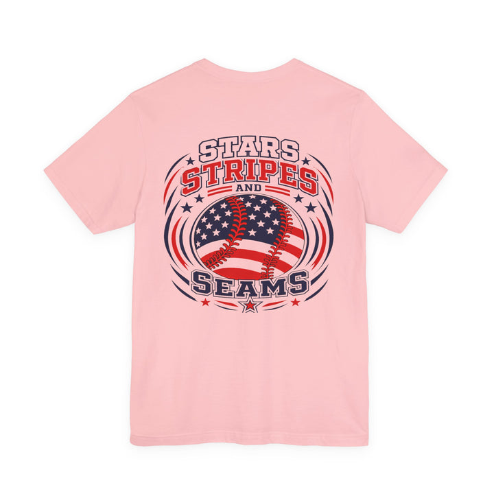 Stars, Stripes, and Seams- Adult