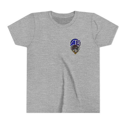 "My Alter Ego Steals Bases" Graphic Tee- Youth