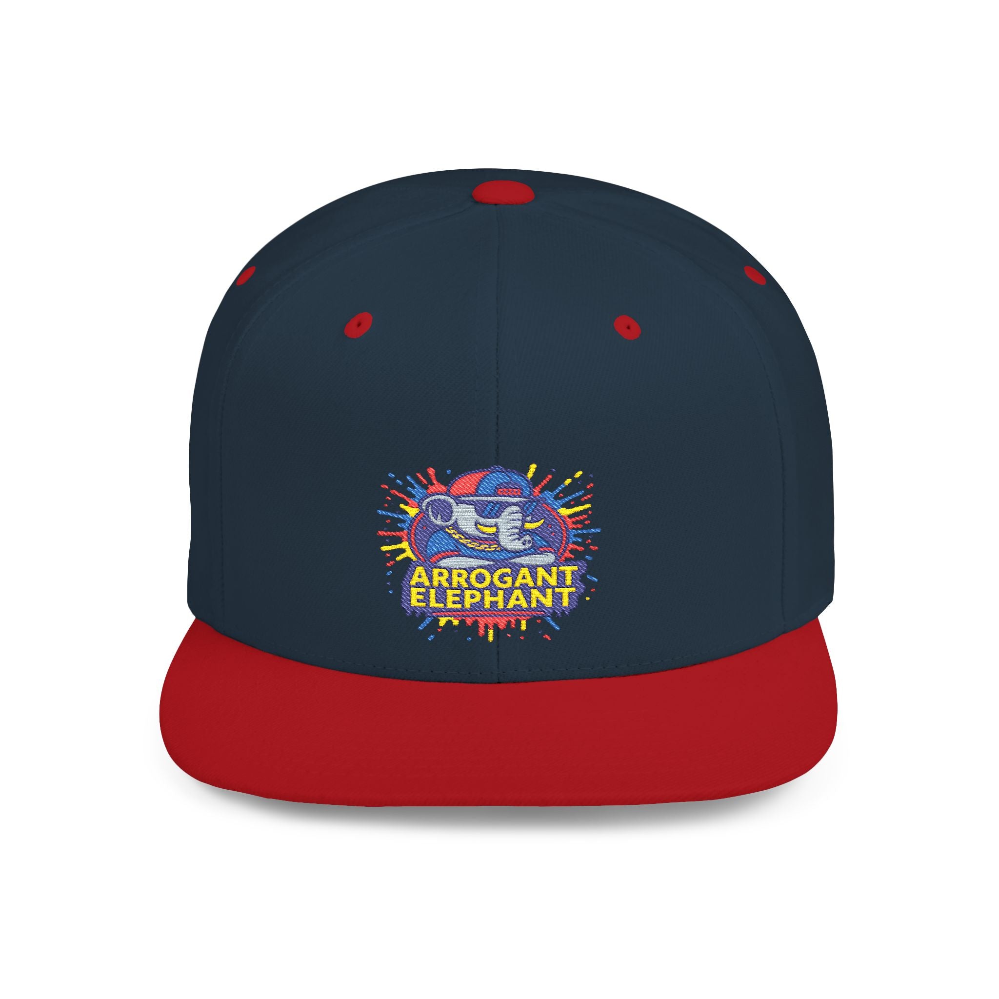 🧢 Arrogant Elephant™ Original Snapback