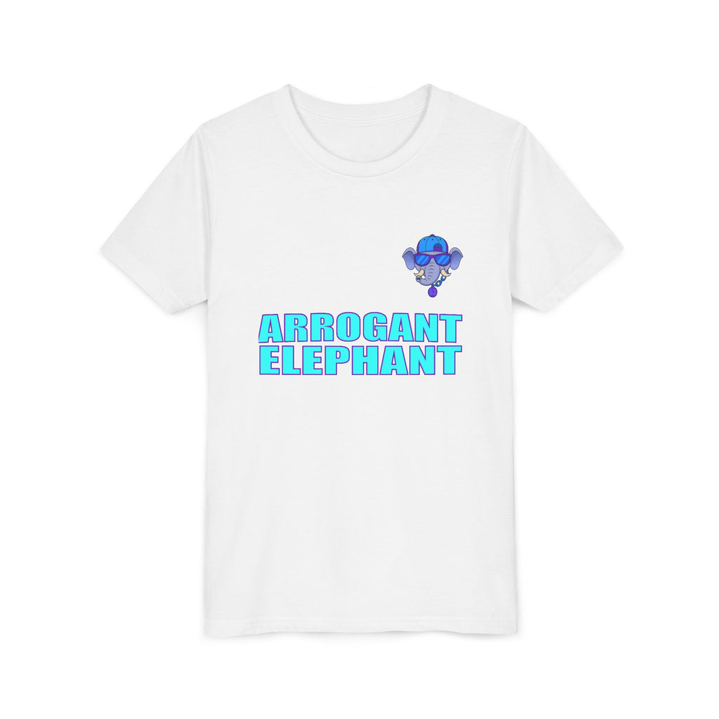 Arrogant Elephant™ Youth Classic Everyday Tee