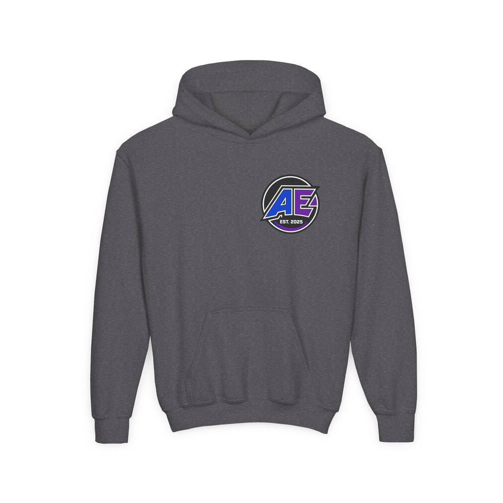 ARROGANT ELEPHANT™ "TOO BIG TO TAME" Hoodie