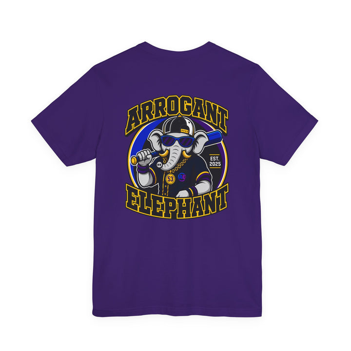 Batter Up Tee- Adult