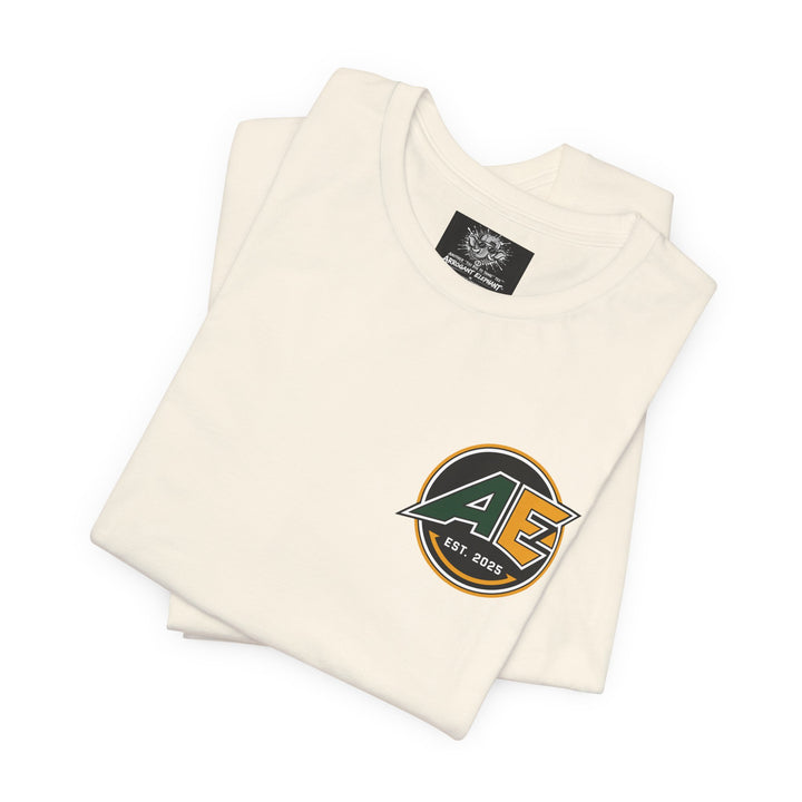 AE Vintage Adult Golf Herd Tee