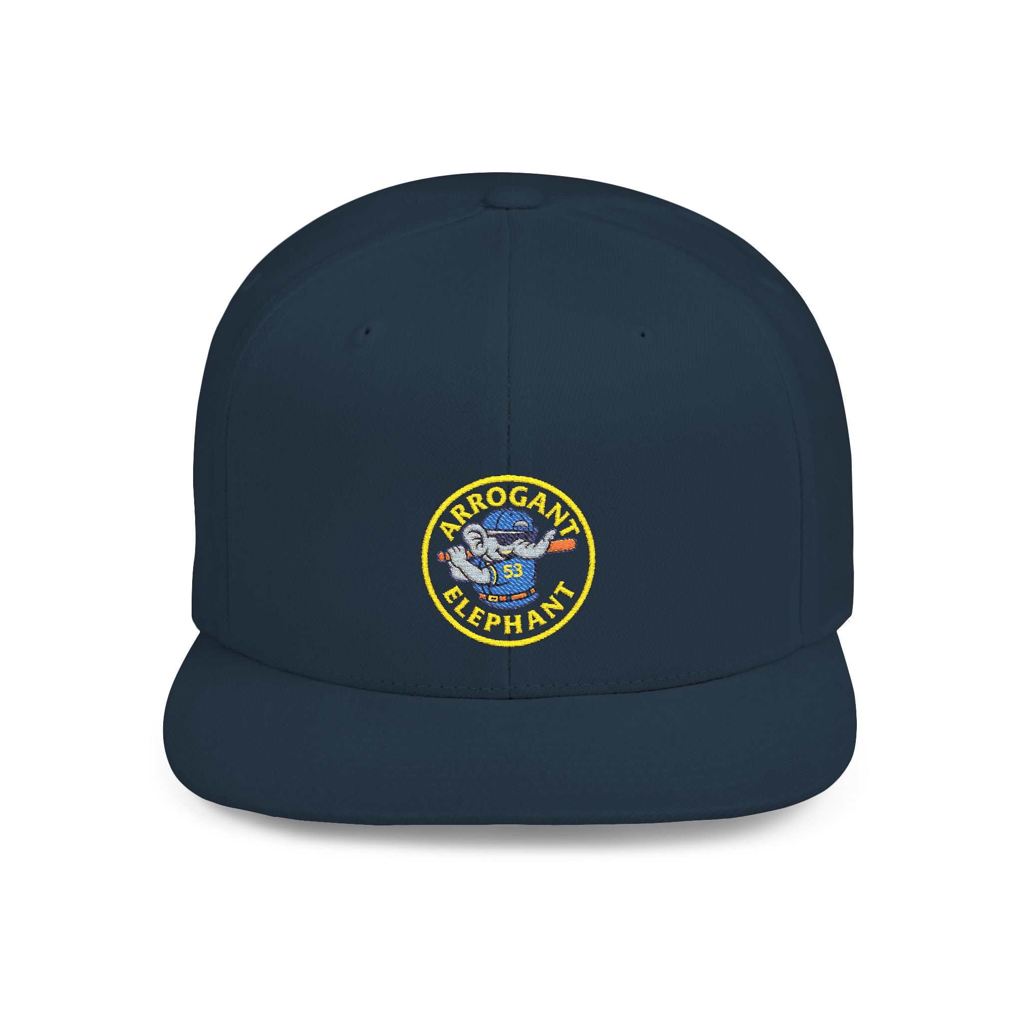 Arrogant Elephant™ Classic Baseball Snapback