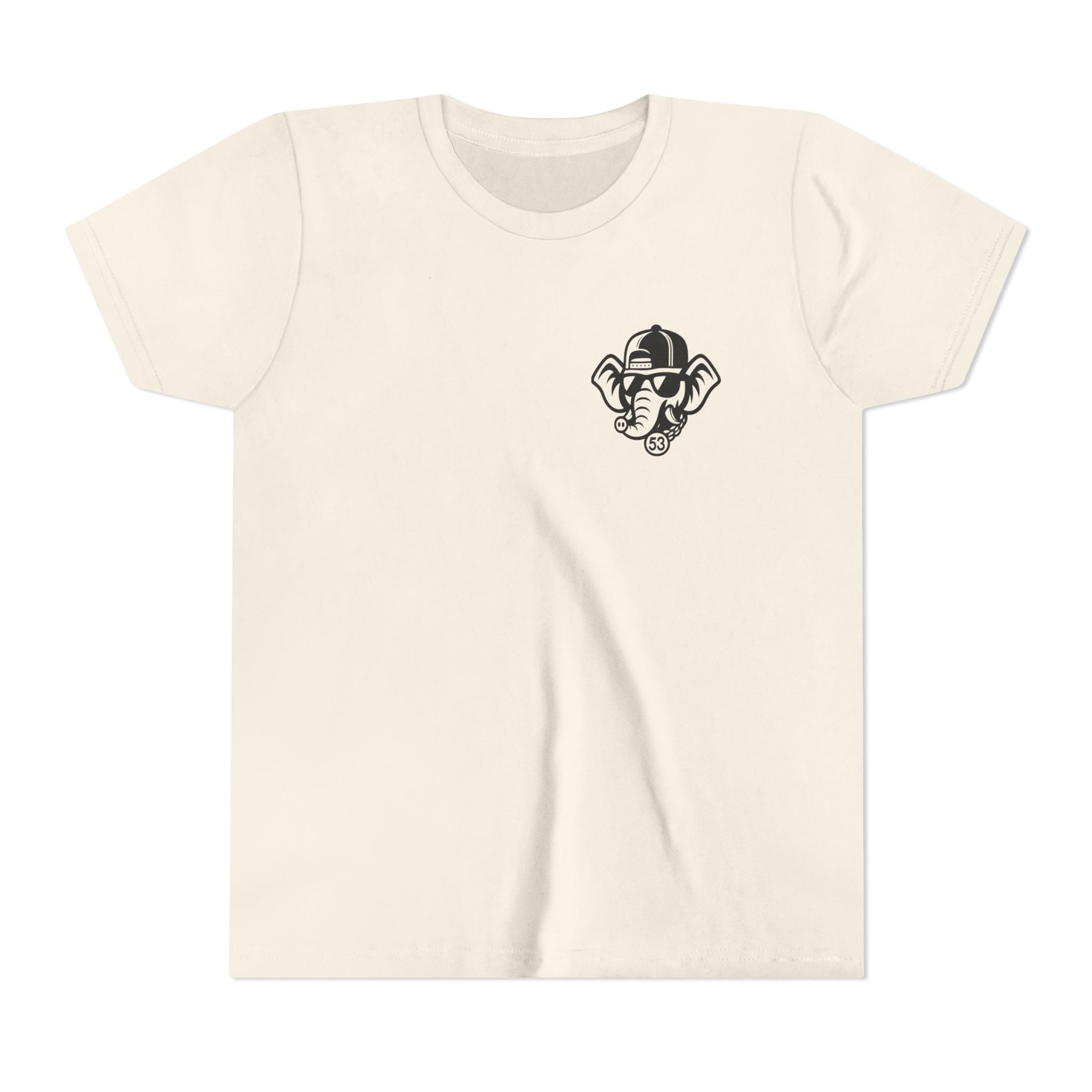 Arrogant Elephant™ Kids Graffiti Tee – Durable, Stylish, and Kid-Loved.