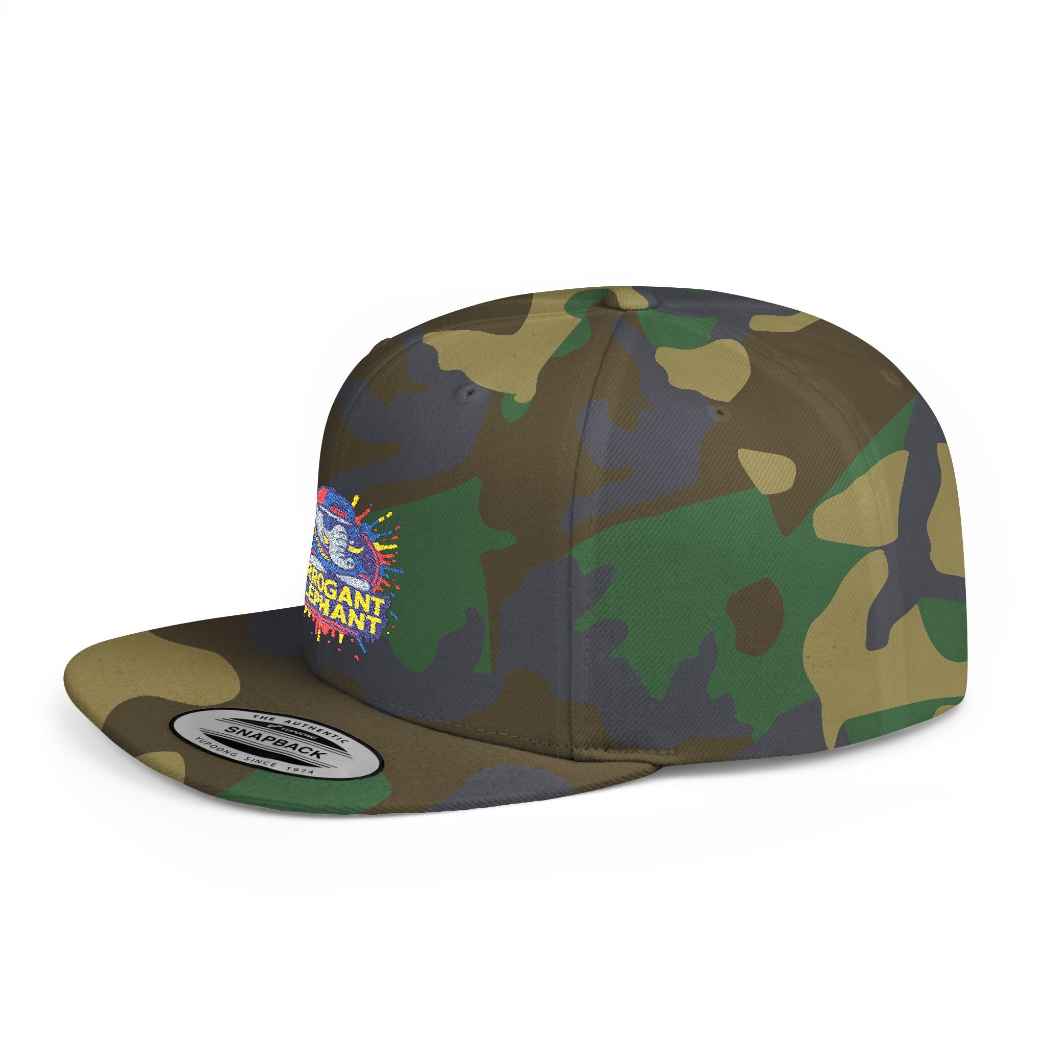 🧢 Arrogant Elephant™ Original Snapback