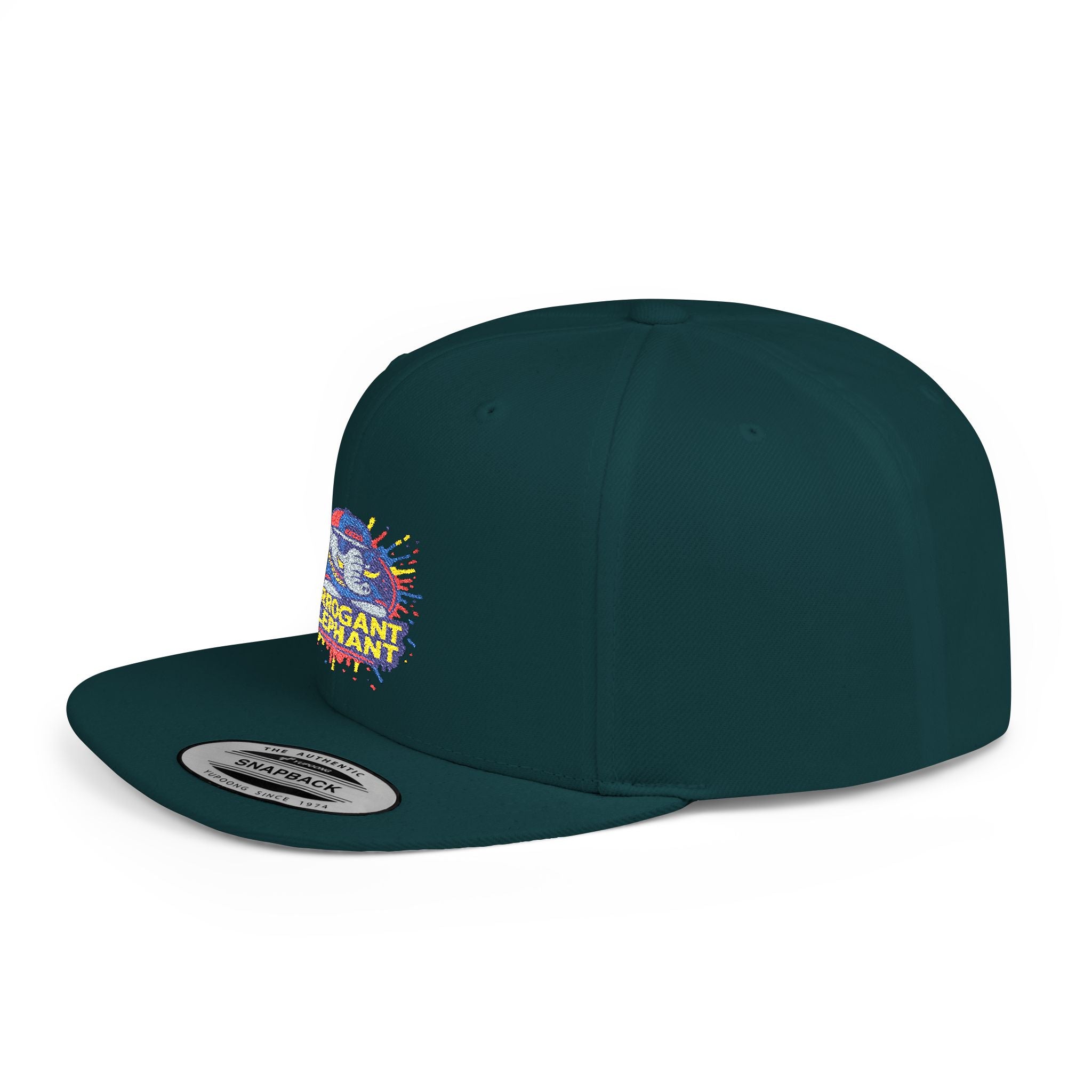 🧢 Arrogant Elephant™ Original Snapback