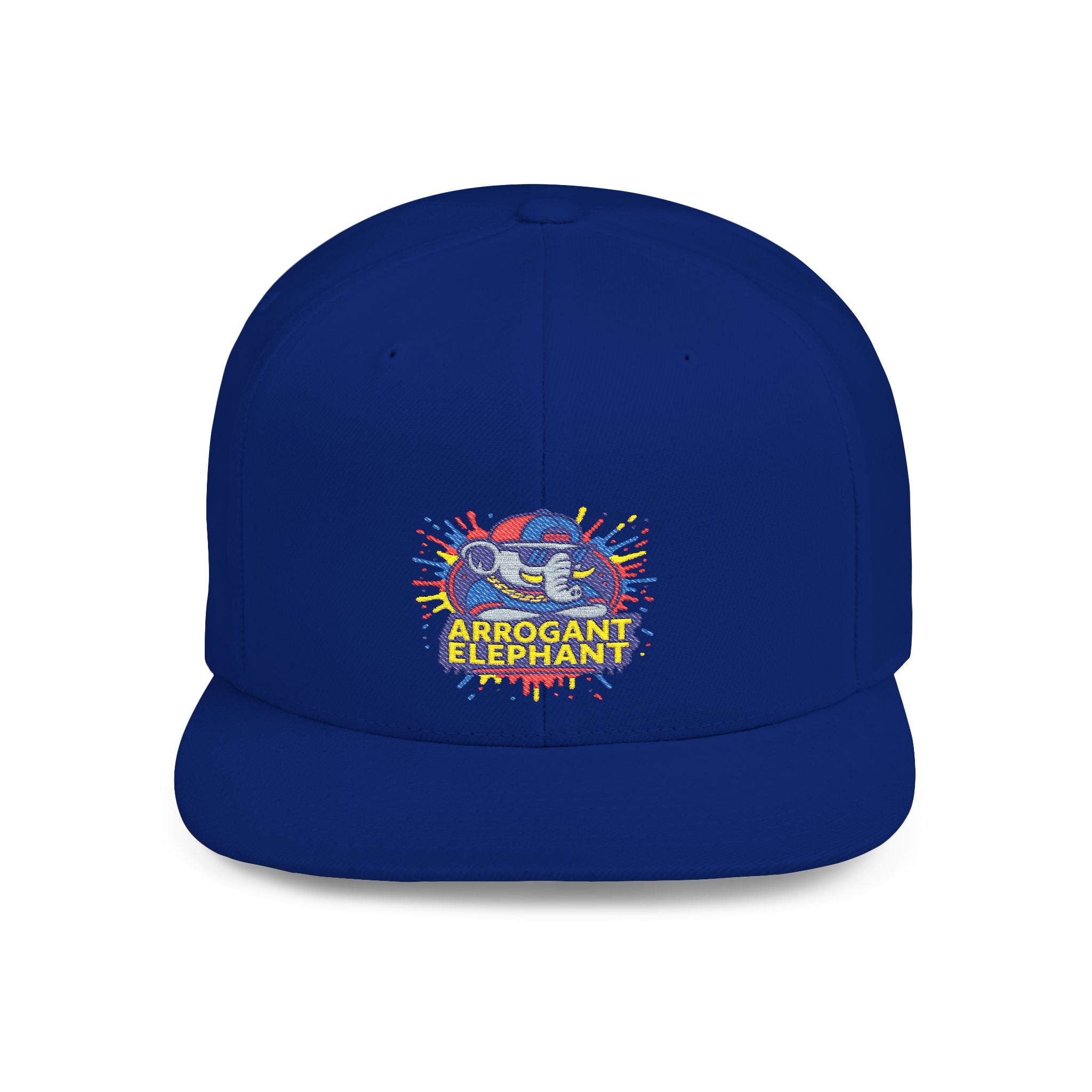 🧢 Arrogant Elephant™ Original Snapback