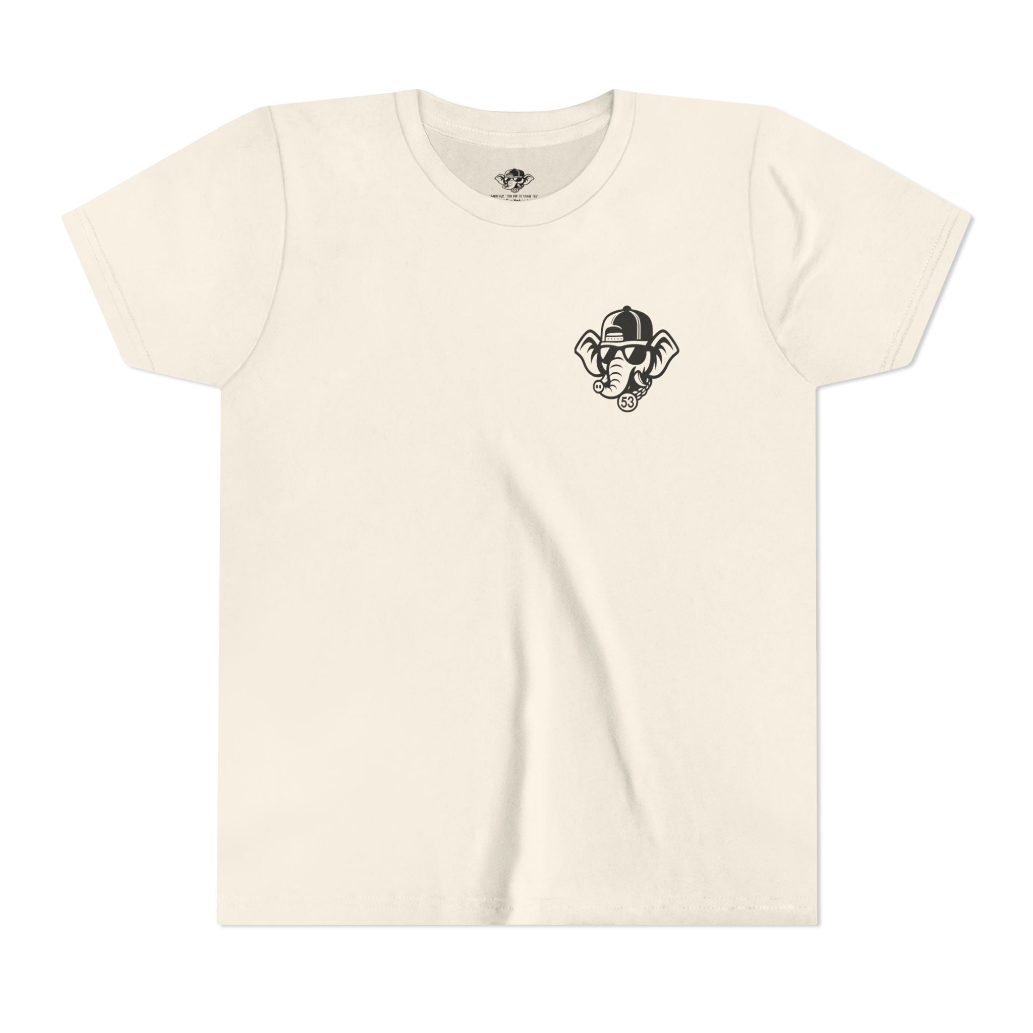 Arrogant Elephant™ Kids Graffiti Tee – Durable, Stylish, and Kid-Loved.