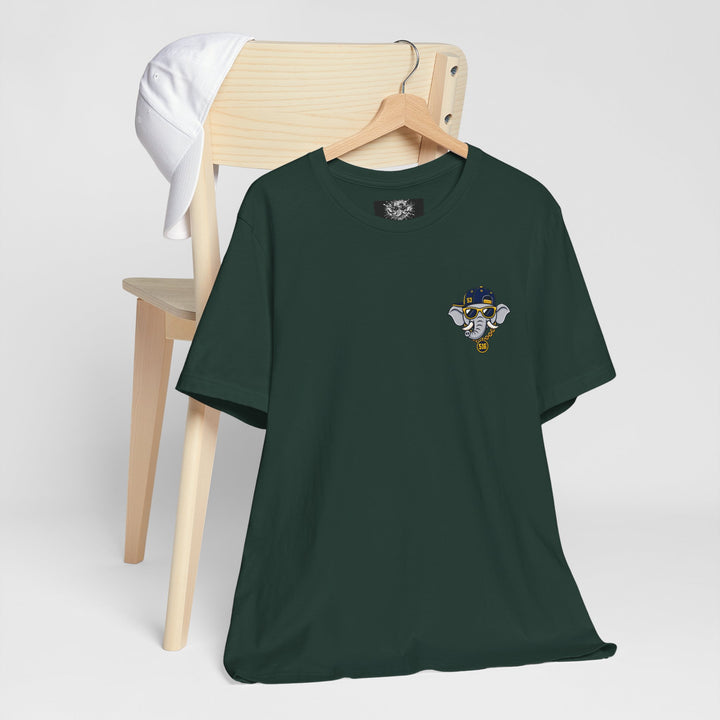 Arrogant Elephant™ Merrick Adult Tee – Long Island Edition