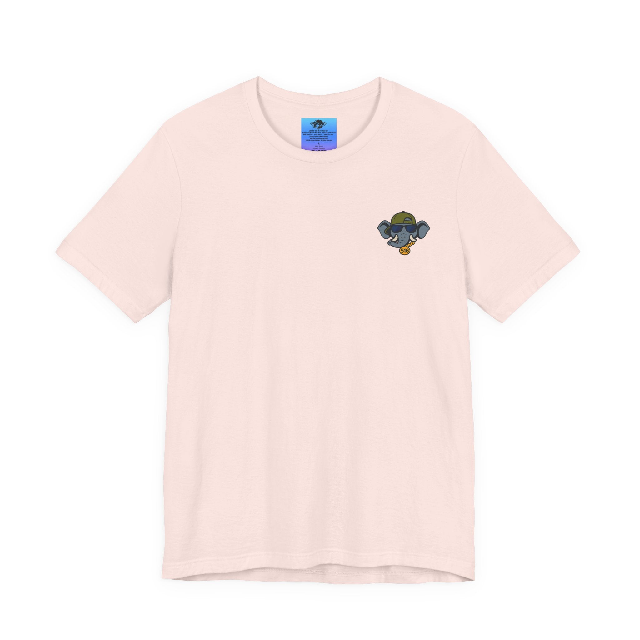 Arrogant Elephant™ Merrick Adult Tee – Long Island Edition