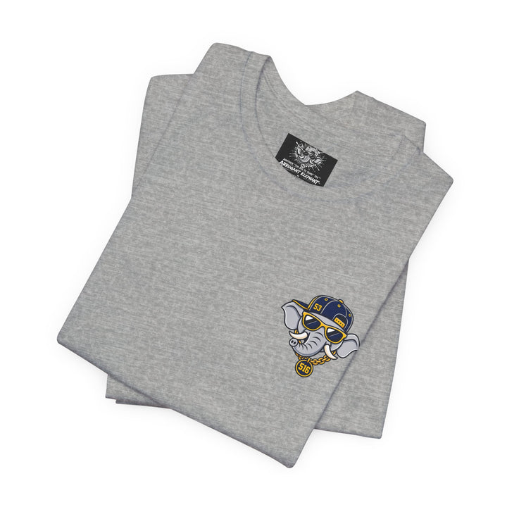 Arrogant Elephant™ Merrick Adult Tee – Long Island Edition