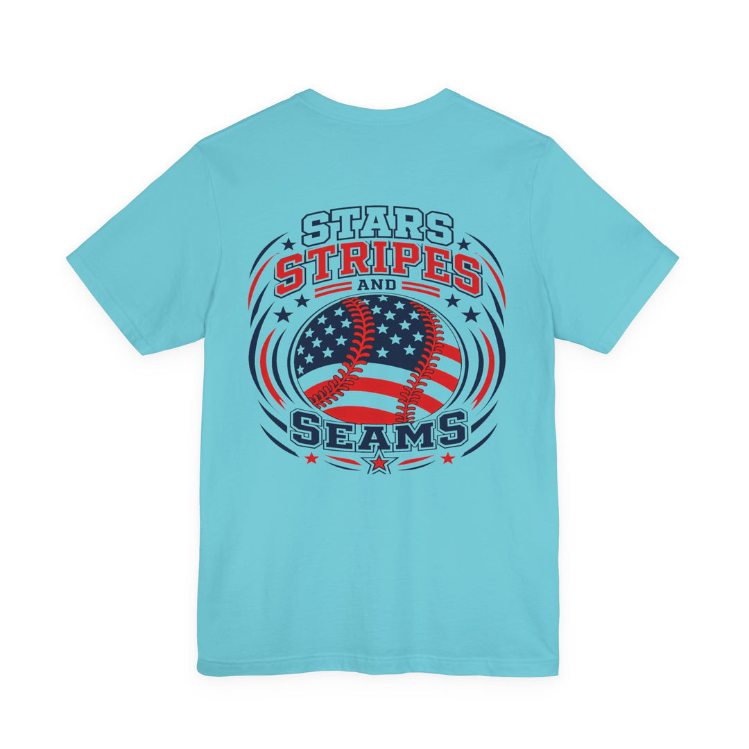 Stars, Stripes, and Seams- Adult