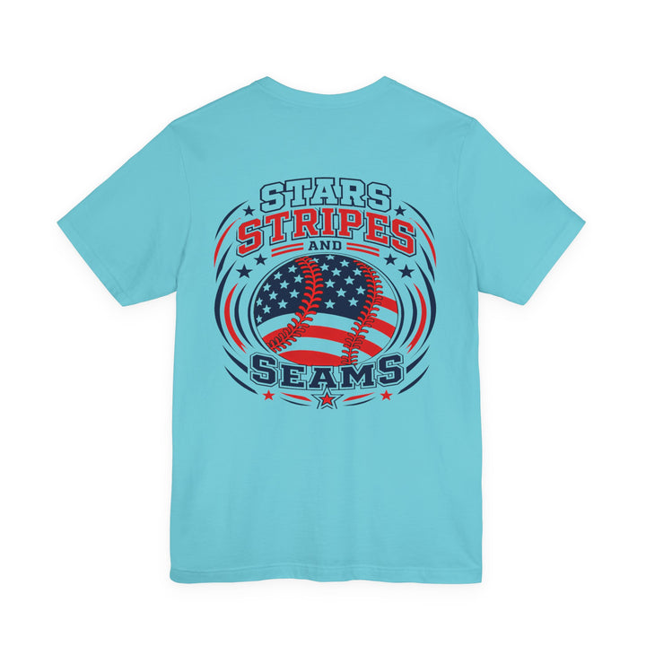 Stars, Stripes, and Seams- Adult