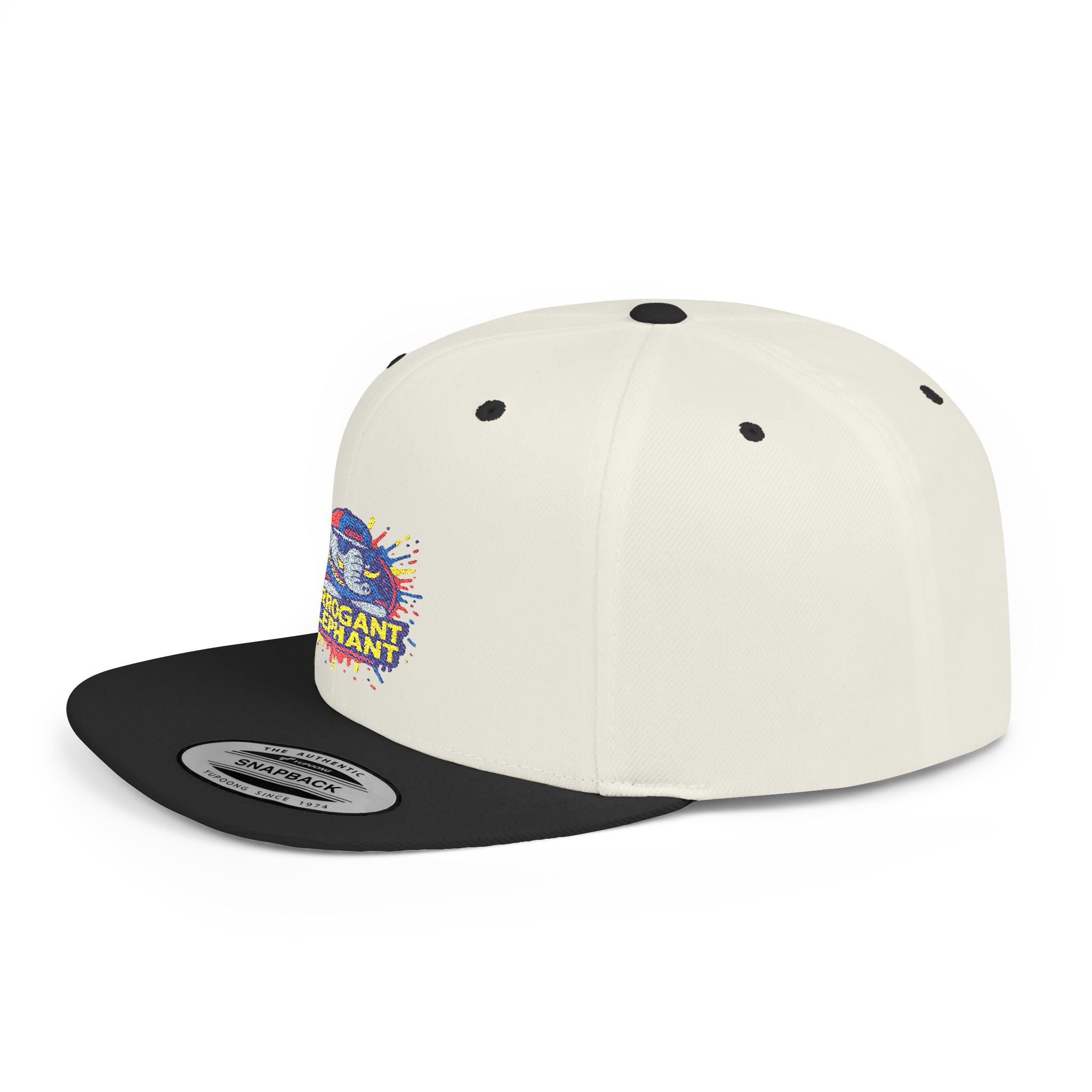 🧢 Arrogant Elephant™ Original Snapback
