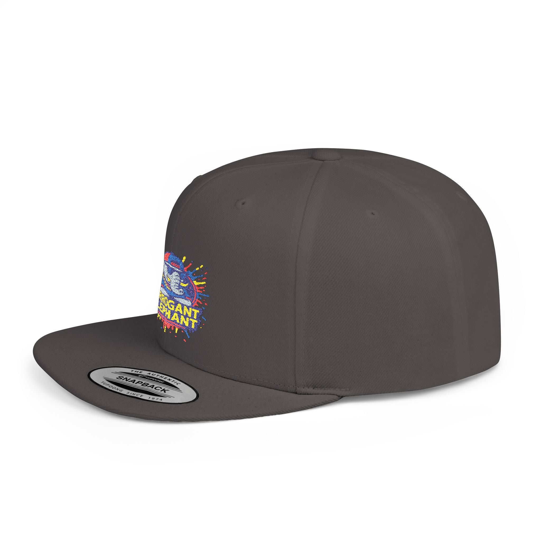🧢 Arrogant Elephant™ Original Snapback