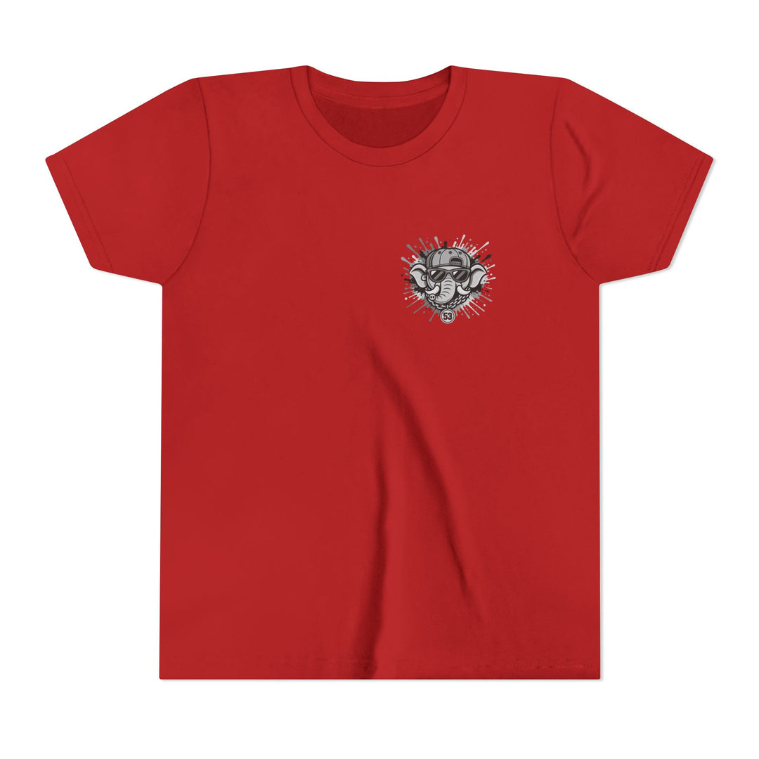 Arrogant Elephant Kids Graffiti Tee