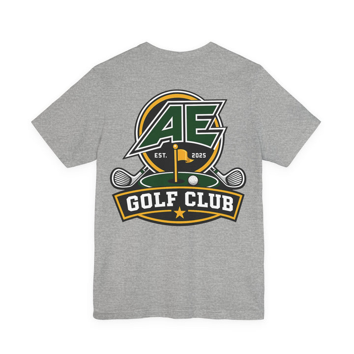AE Golf Club Adult Tee