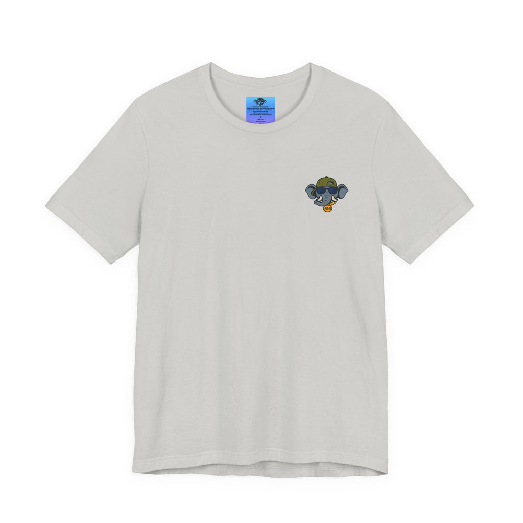 Arrogant Elephant™ Merrick Adult Tee – Long Island Edition