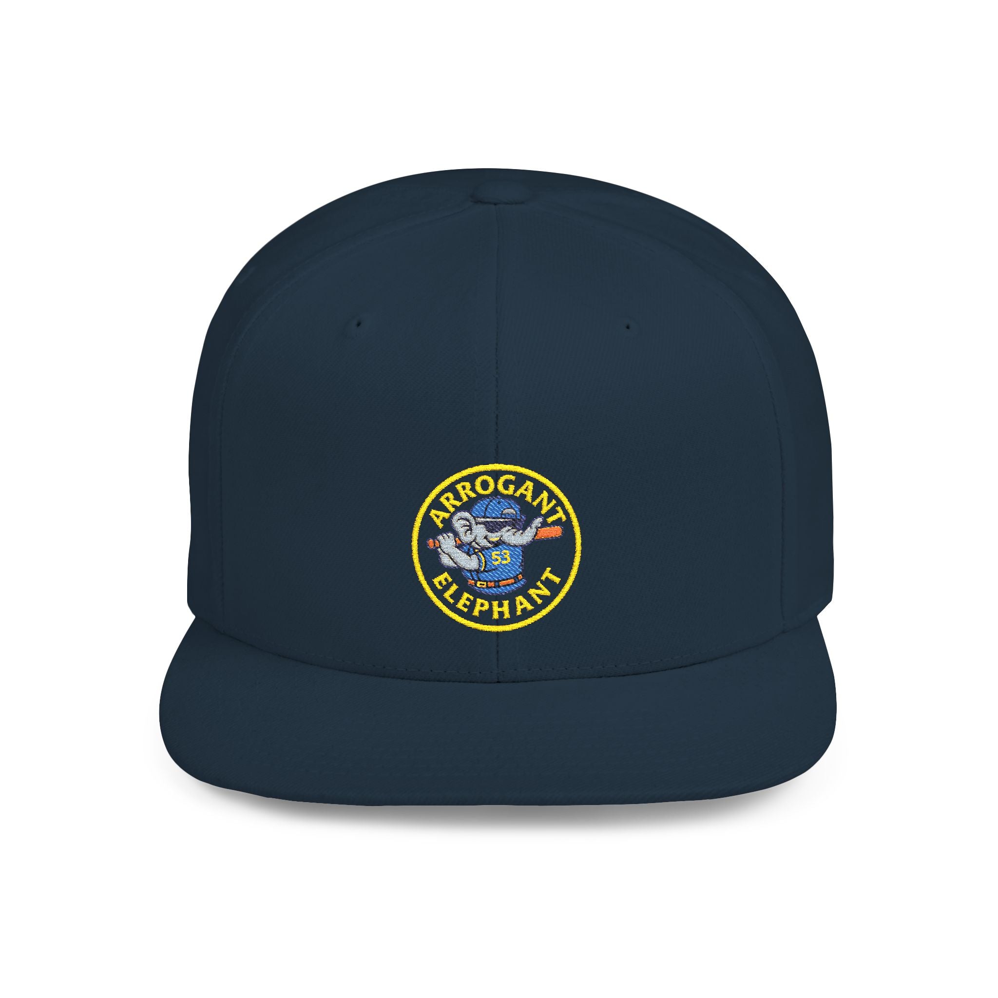 Arrogant Elephant™ Classic Baseball Snapback