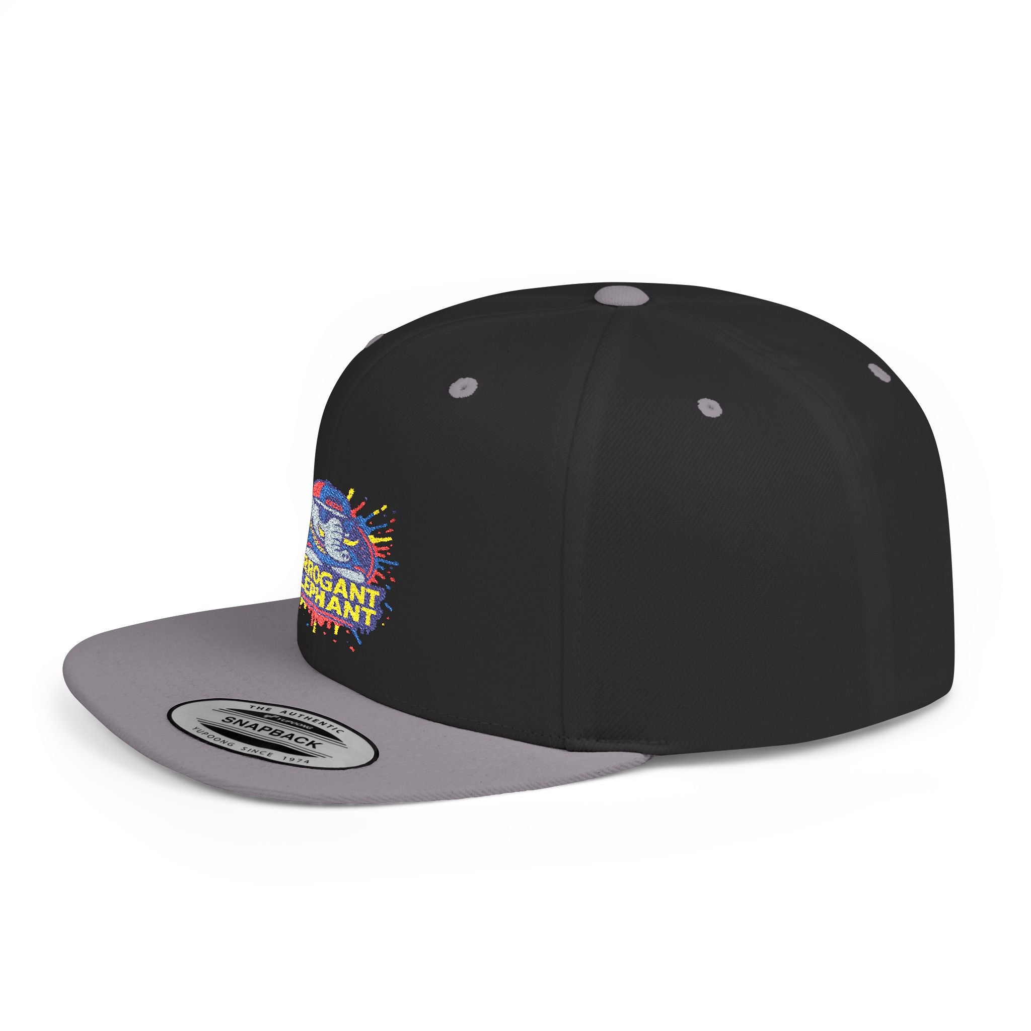 🧢 Arrogant Elephant™ Original Snapback