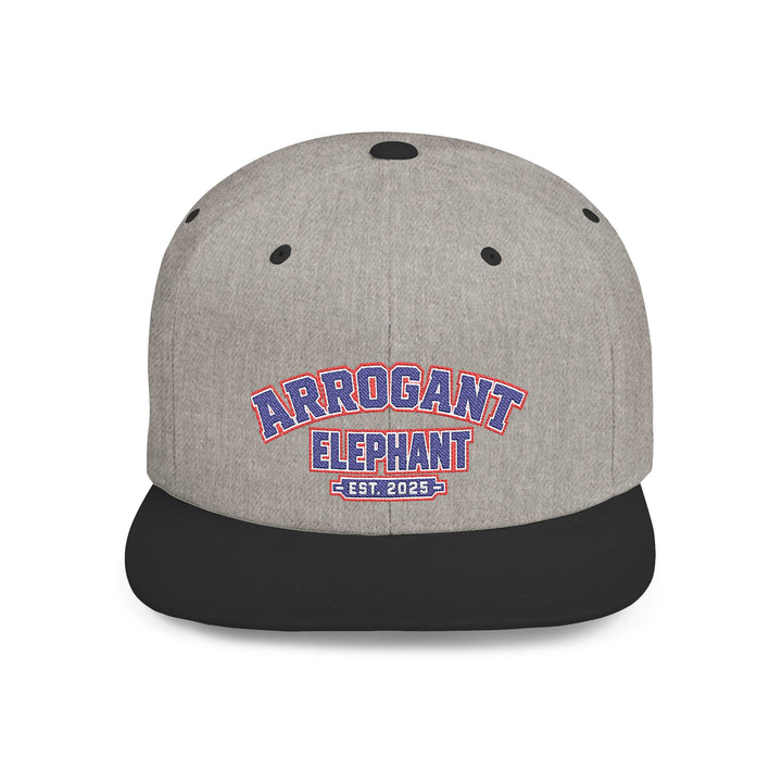 Arrogant Elephant Snapback