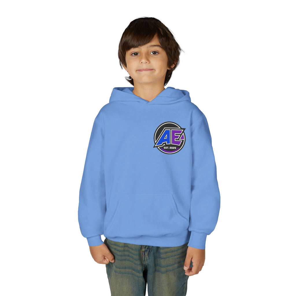 ARROGANT ELEPHANT™ "TOO BIG TO TAME" Hoodie
