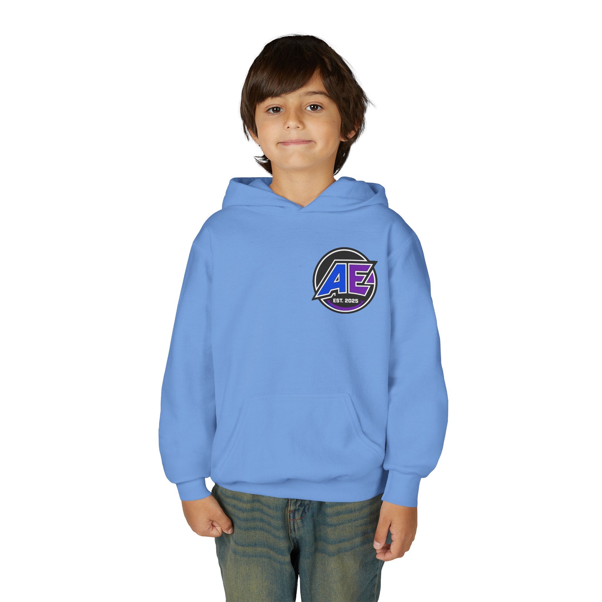 ARROGANT ELEPHANT™ "TOO BIG TO TAME" Hoodie