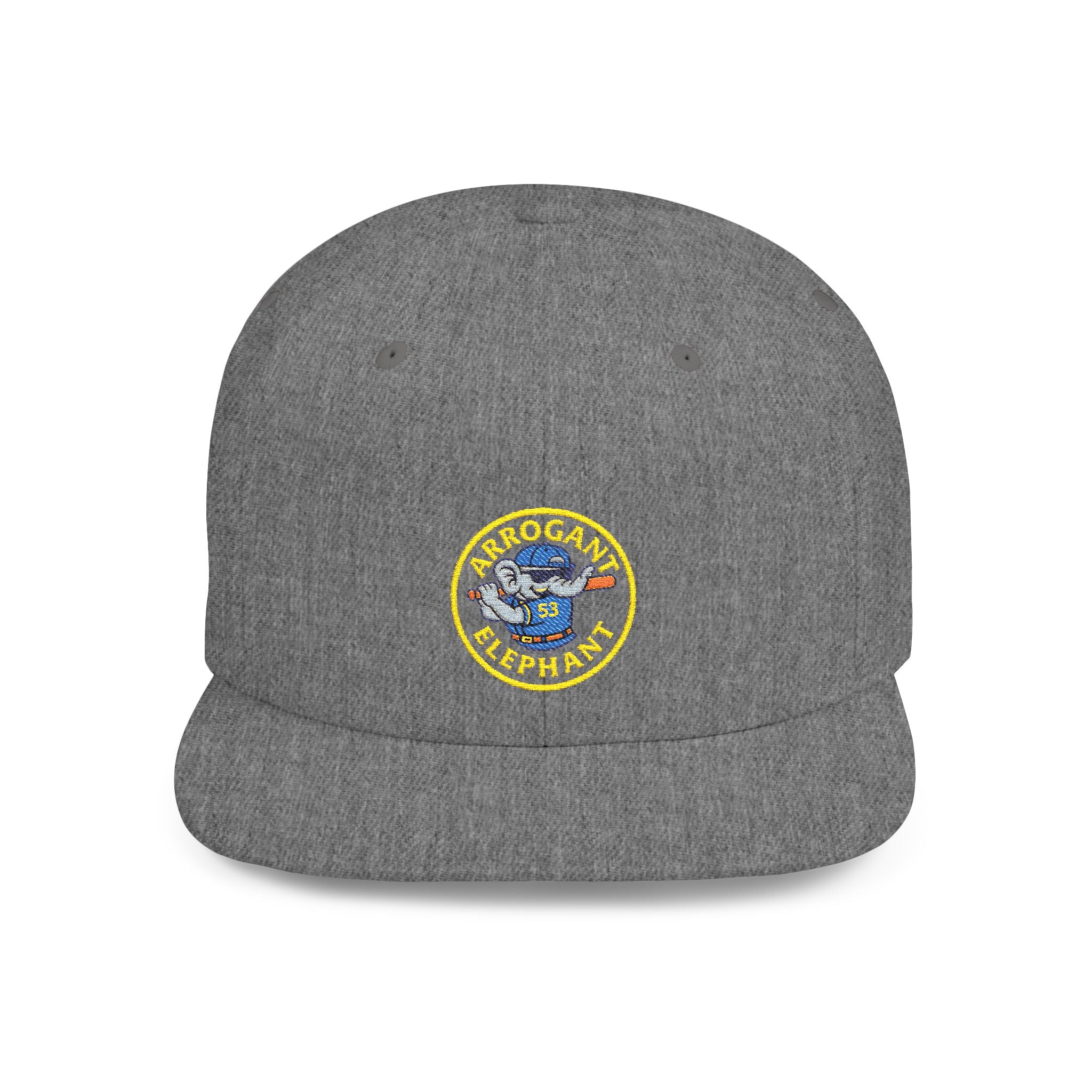 Arrogant Elephant™ Classic Baseball Snapback