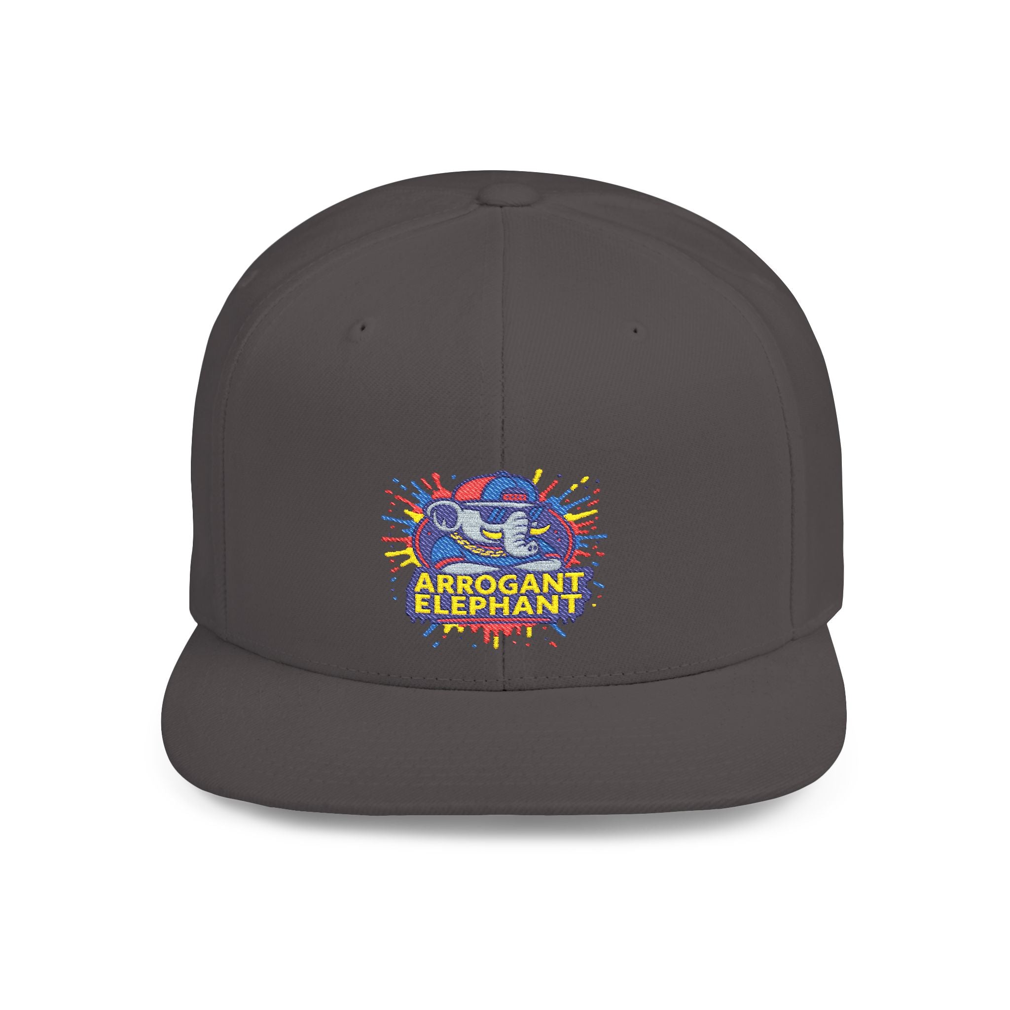 🧢 Arrogant Elephant™ Original Snapback
