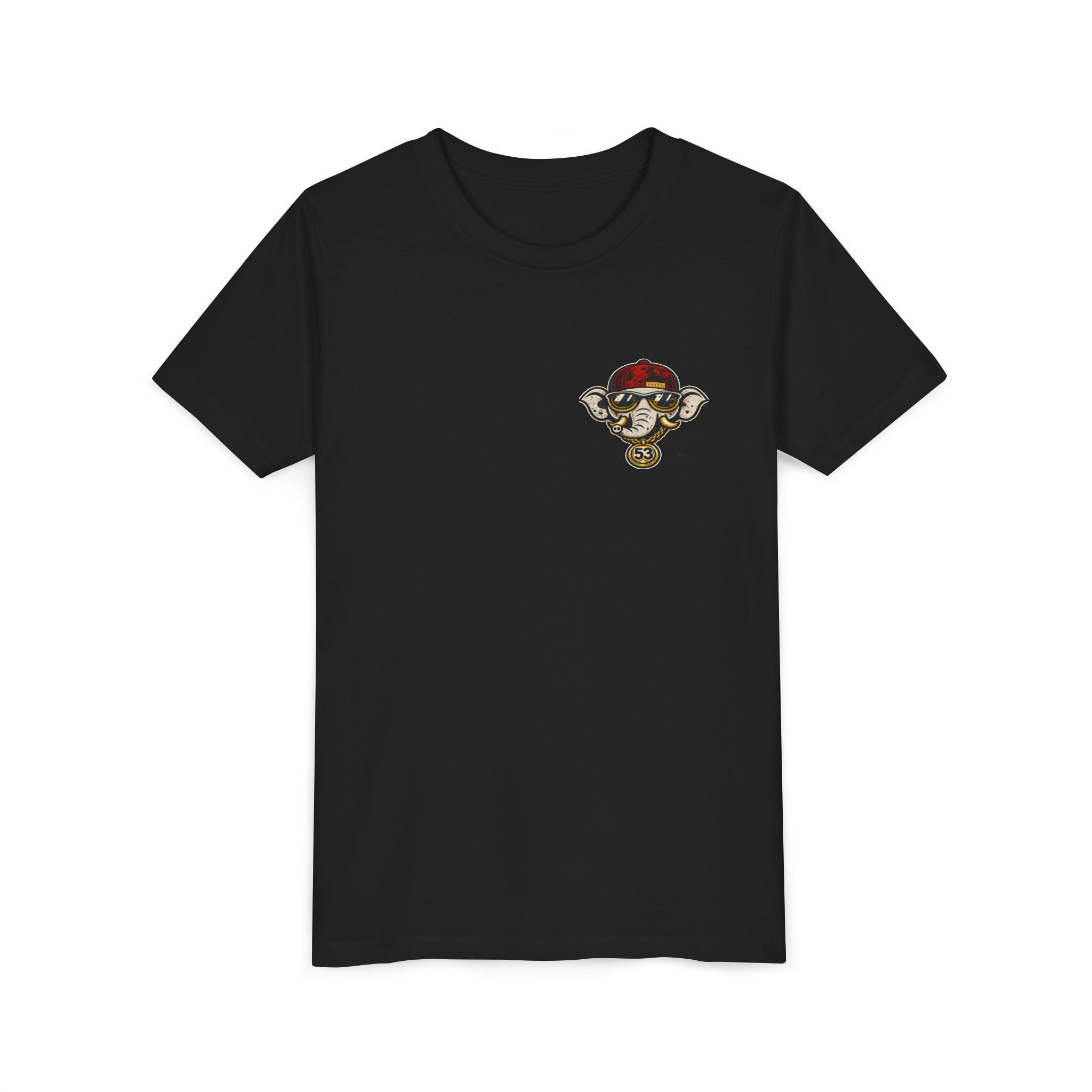 'Got Dirt Got Game' Arrogant Elephant Youth Shirt