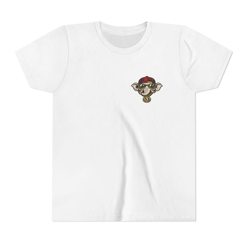 'Got Dirt Got Game' Arrogant Elephant Youth Shirt