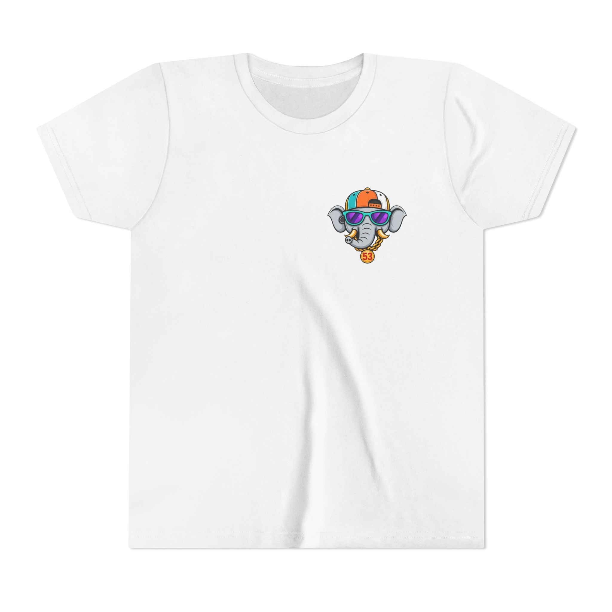 Arrogant Elephant™ Summer Drip Tee