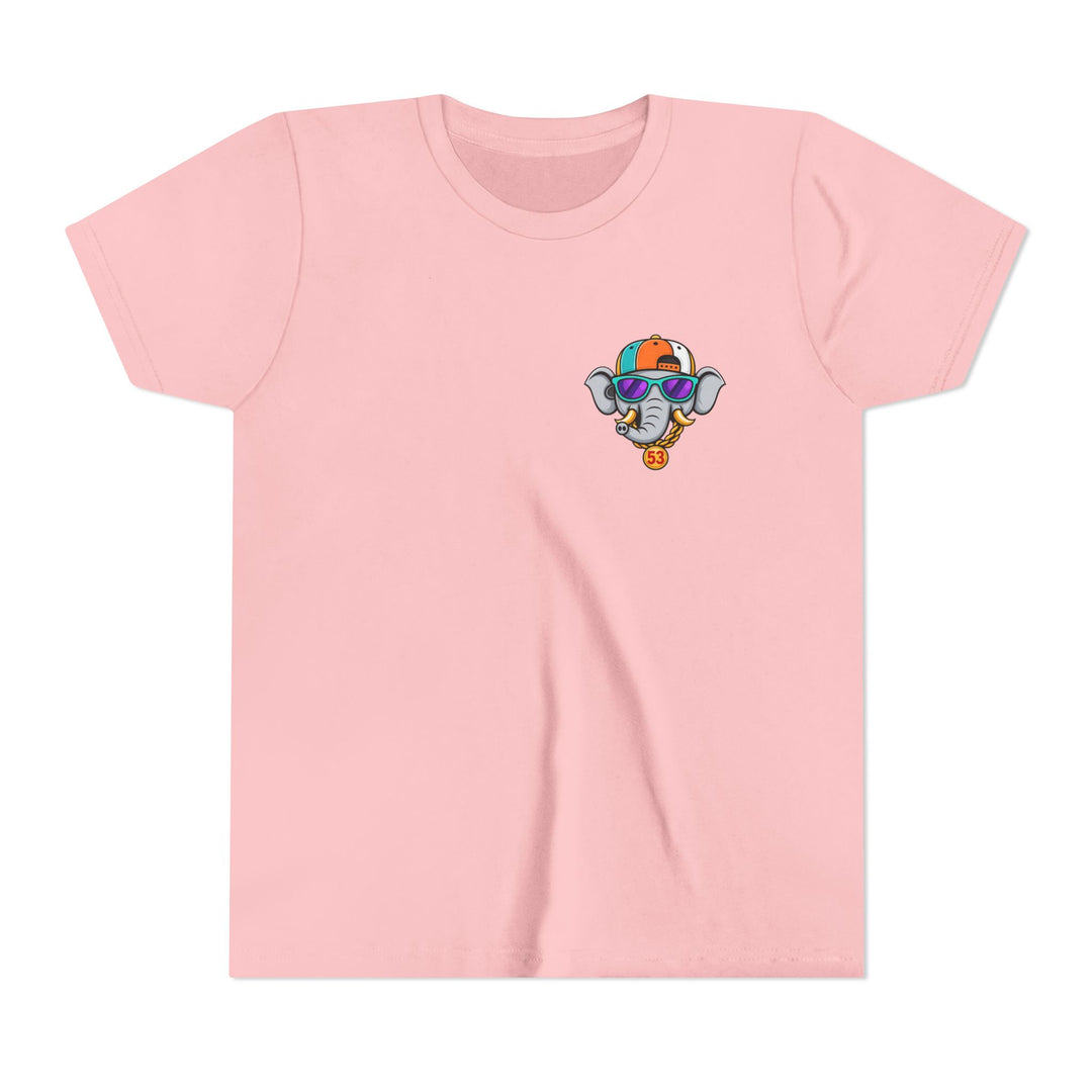 Summer Drip Tee- Youth Tee