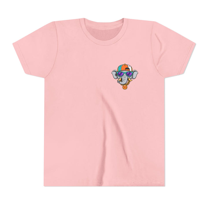 Summer Drip Tee- Youth Tee
