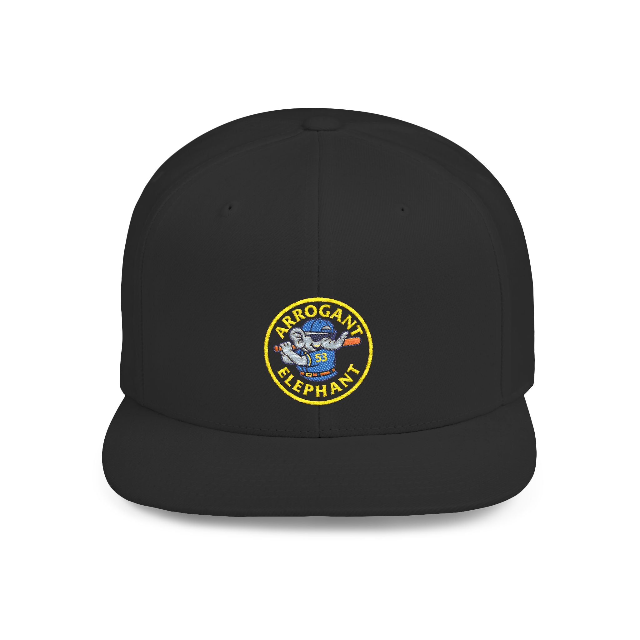 Arrogant Elephant™ Classic Baseball Snapback