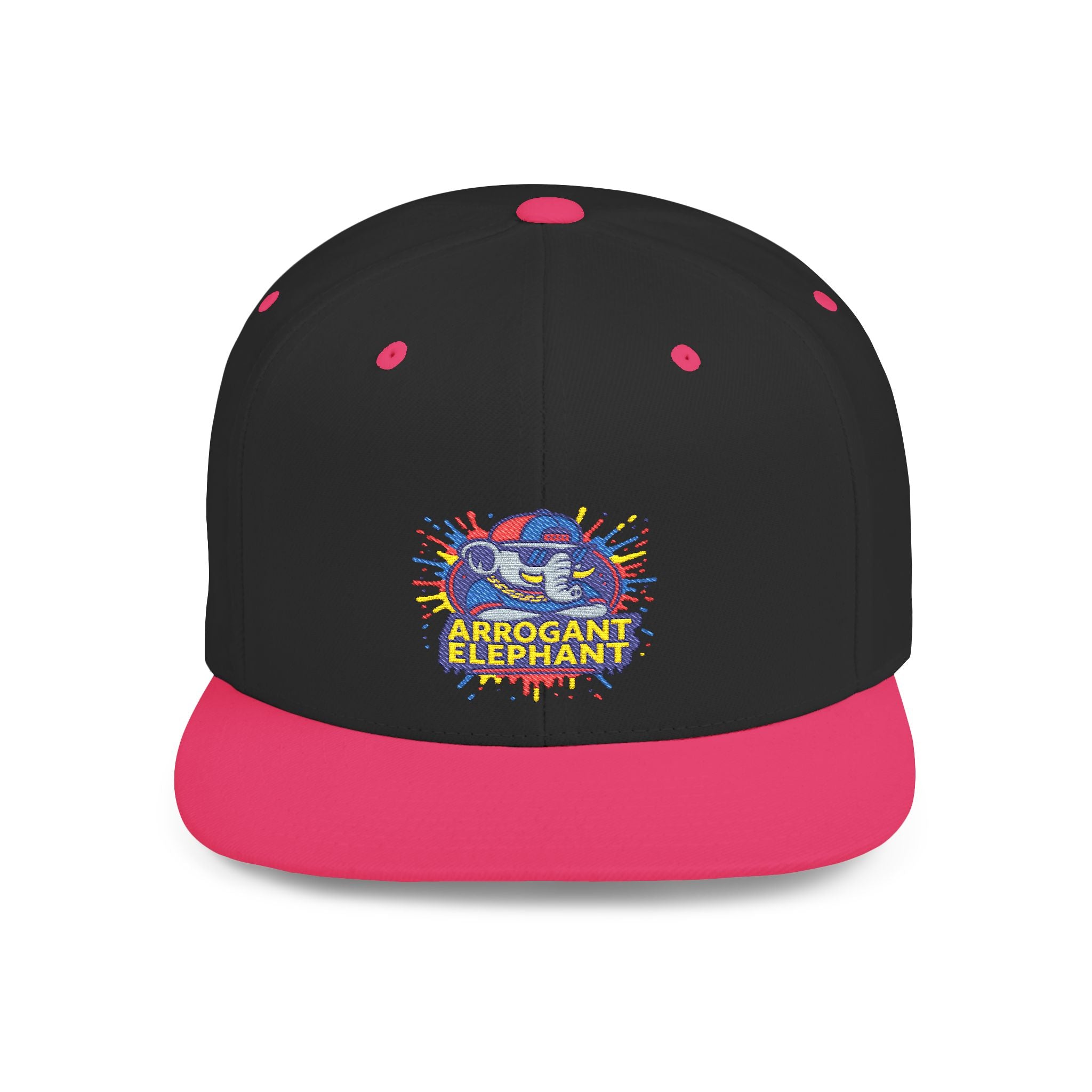 🧢 Arrogant Elephant™ Original Snapback