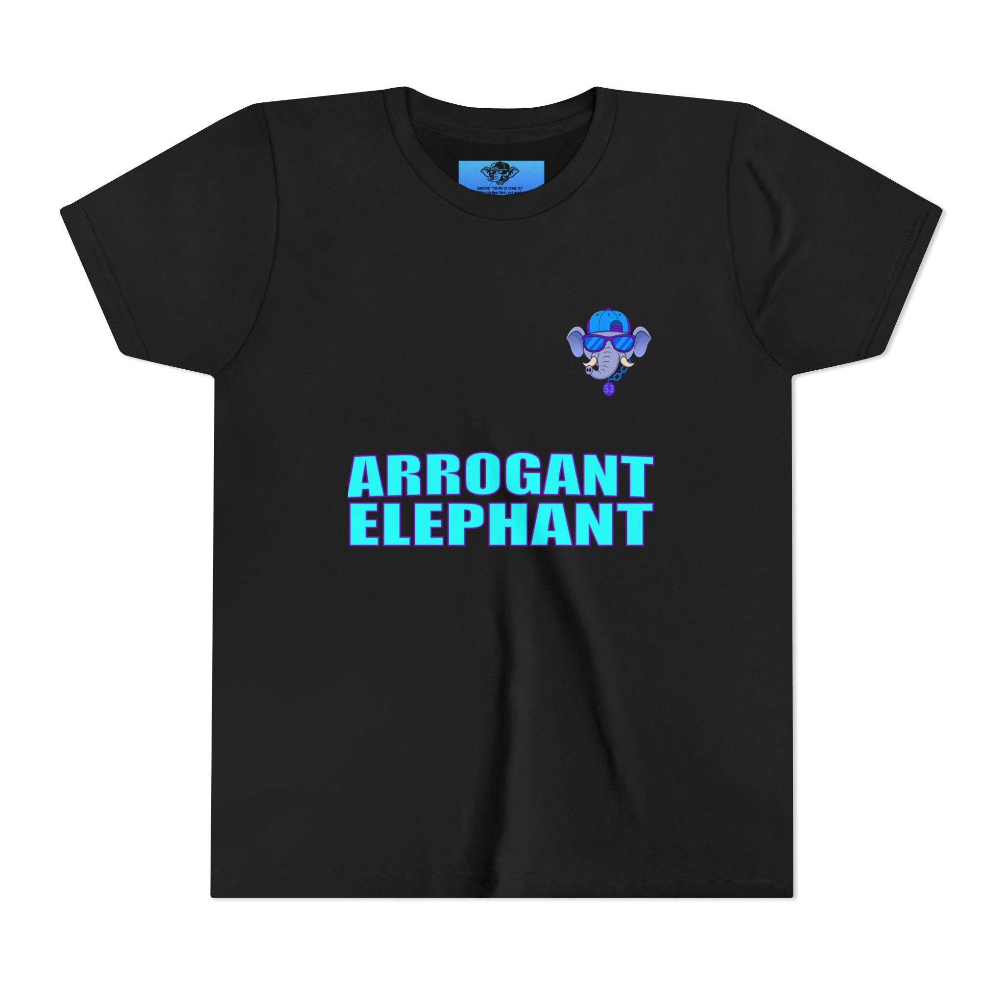 Arrogant Elephant™ Youth Classic Everyday Tee