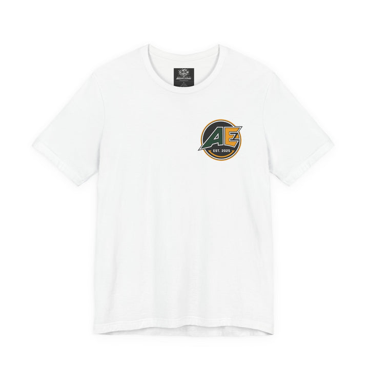 Golf Club Logo T-Shirt – AE Golf Club Graphic Tee
